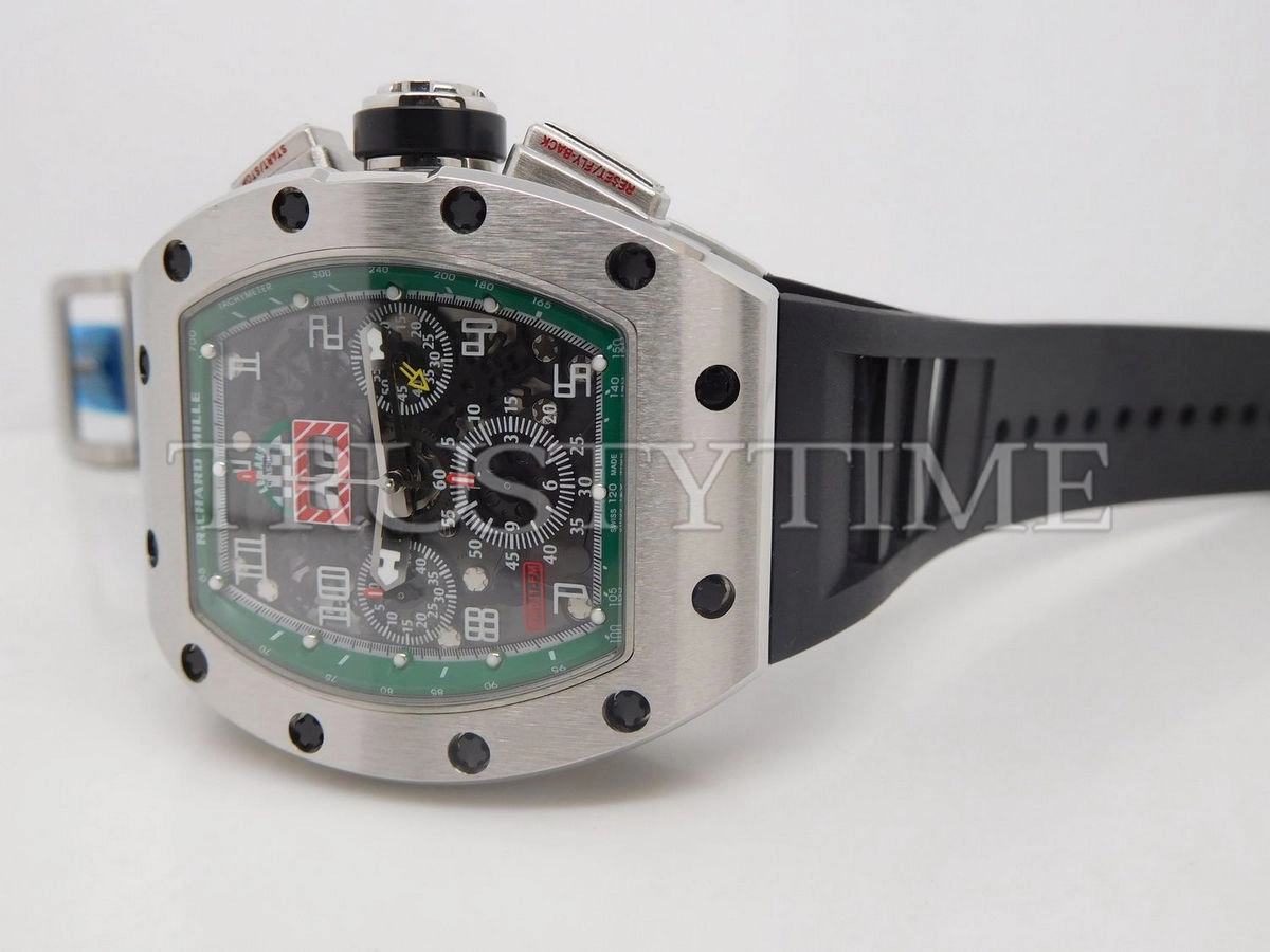 Копия часов Richard Mille RM011 Felipe Massa Арт.RM-0244