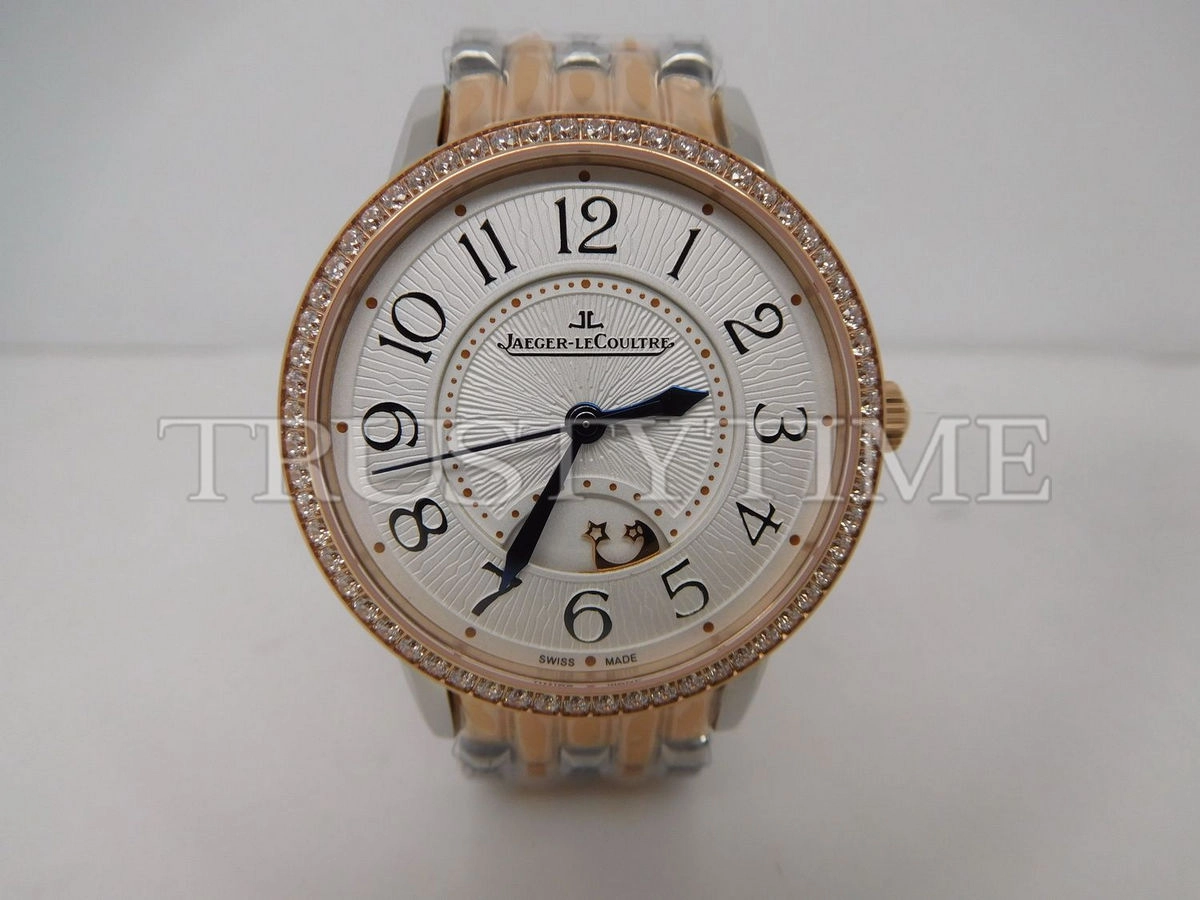 Копия часов Jaeger-LeCoultre Classic Rendez-Vous Night & Day 34mm 3444120 Арт.JL-0284