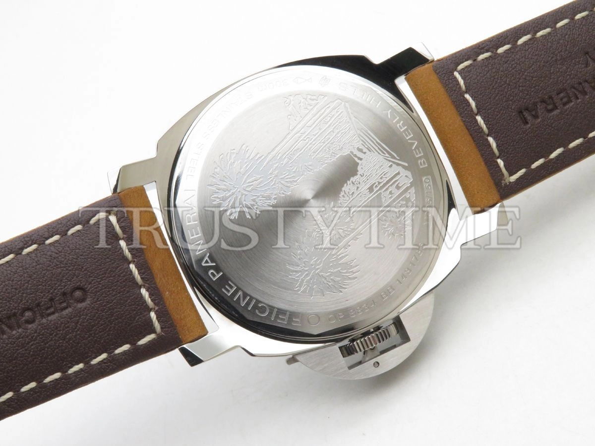 Копия часов Panerai Luminor Marina Beverly Hills Boutique 44mm PAM00416 Арт.PN-0811