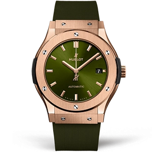 Копия часов Hublot Classic Fusion 45mm 511.OX.8980.RX Арт.HB-1144