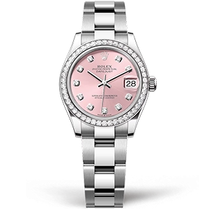 Копия часов Rolex DateJust 31mm 278384RBR-0035 Арт.RX-3103