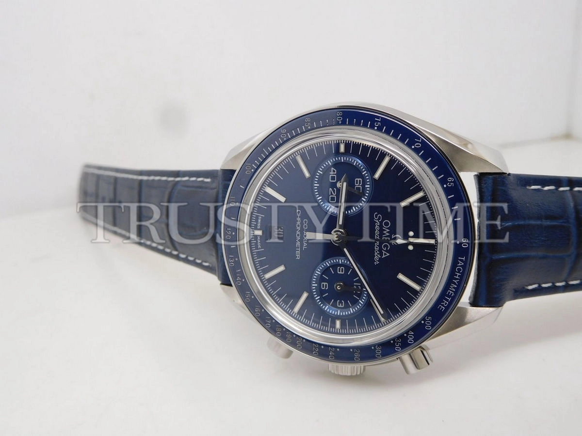 Копия часов Omega Speedmaster Moonwatch Co-Axial Chronograph 44mm 311.93.44.51.03.001 Арт.OM-0775