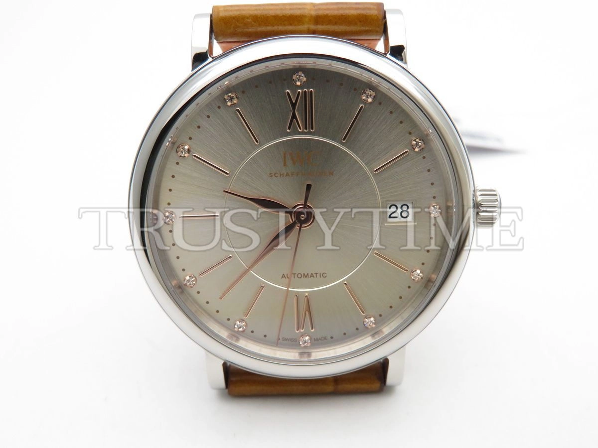 Копия часов IWC Portofino Automatic 37mm IW458101 Арт.IW-0573