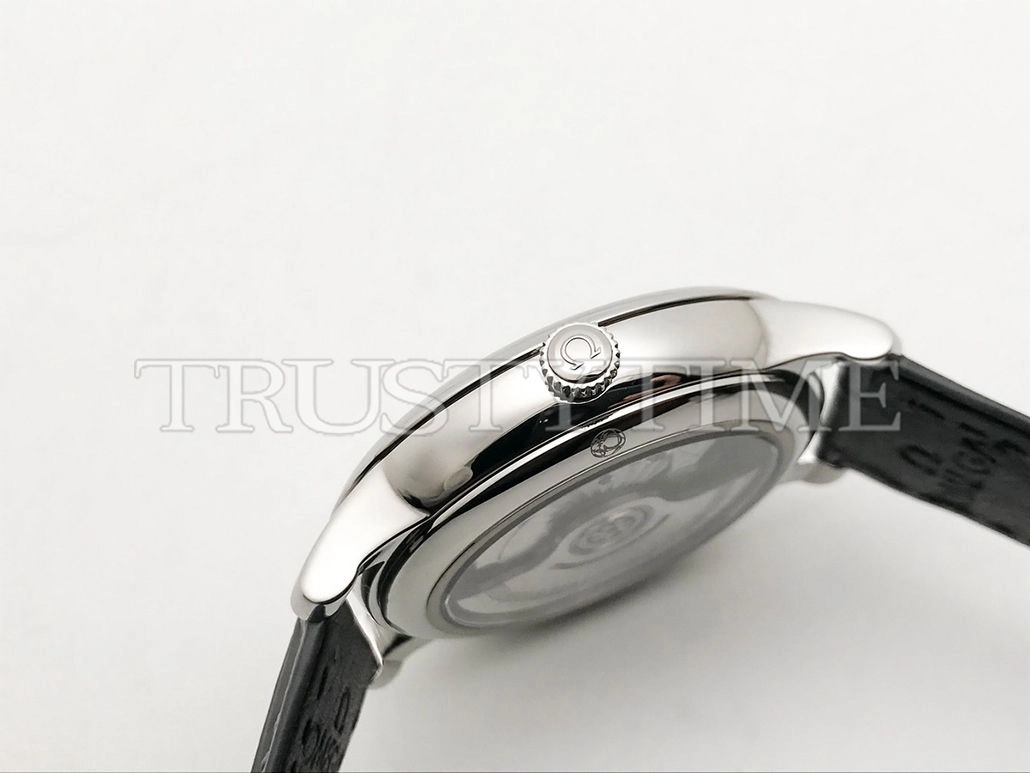 Копия часов Omega De Ville Prestige Co‑Axial Master Chronometer 40mm 434.13.40.20.06.001 Арт.OM-0966