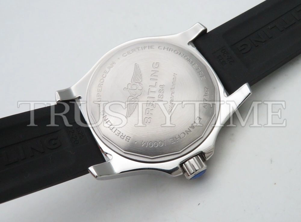 Копия часов Breitling Superocean Automatic 44 A17367D71B1S1 Арт.BT-0470