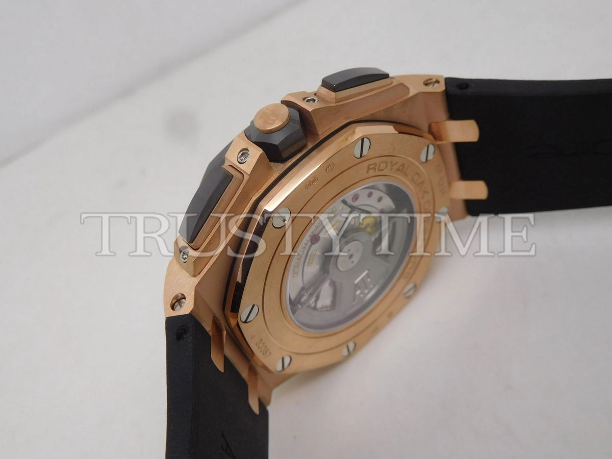 Копия часов Audemars Piguet Royal Oak Offshore Chronograph 26401RO.OO.A002CA.02 Арт.AP-0847