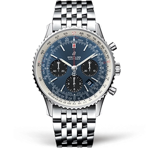 Копия часов Breitling Navitimer B01 Chronograph 43 AB0121211C1A1 Арт.BT-0442