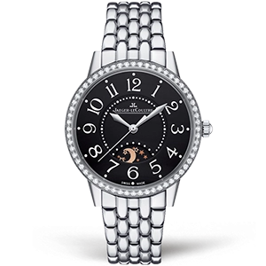 Копия часов Jaeger-LeCoultre Classic Rendez-Vous Night & Day 34mm 344817J Арт.JL-0381