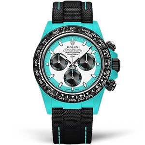 Копия часов Rolex Cosmograph Daytona DIW Celeste Invert Арт.RX-3423