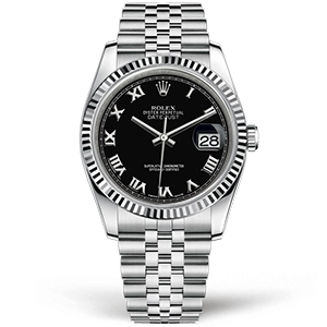 Копия часов Rolex DateJust 36mm 116234-0086 Арт.RX-0238