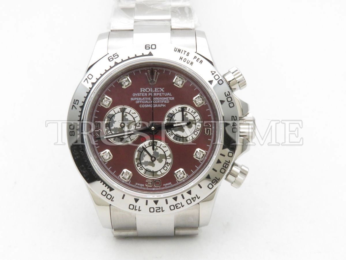 Копия часов Rolex Cosmograph Daytona 116509-0044 Арт.RX-1837