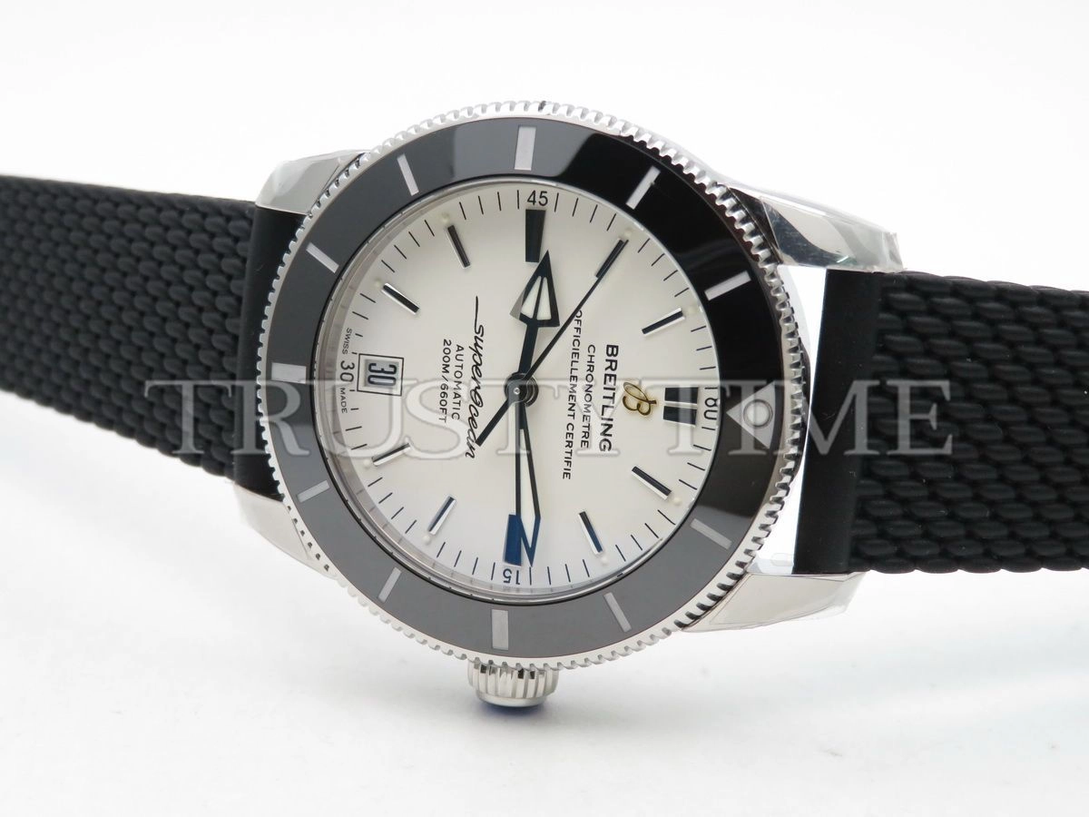 Копия часов Breitling Superocean Heritage II B20 Automatic 42 AB201012/G827/278S Арт.BT-0498