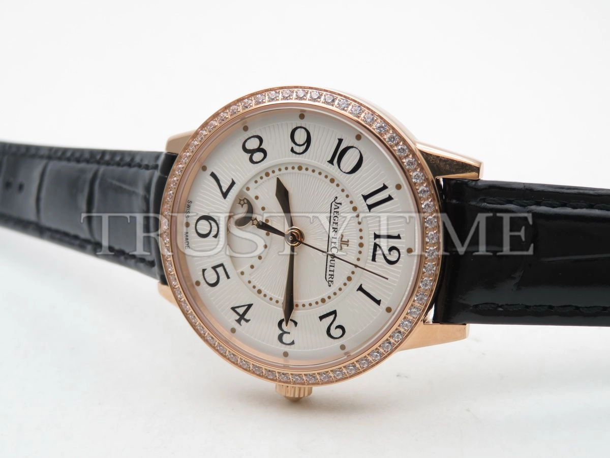 Копия часов Jaeger-LeCoultre Classic Rendez-Vous Night & Day 34mm 3442430 Арт.JL-0176