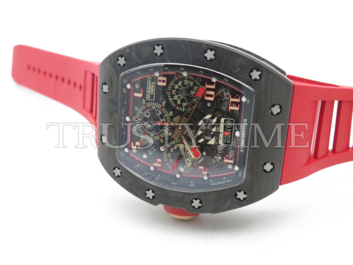 Копия часов Richard Mille RM011 Lotus F1 Арт.RM-0507