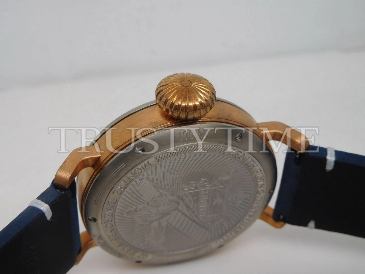 Копия часов Zenith Pilot Type 20 Extra Westime Edition 45mm 29.2432.679/57.C791 Арт.ZN-0294