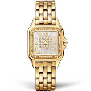 Копия часов Cartier La Panthere De Cartier Ladies 27 WJPN0043 Арт.CR-0978