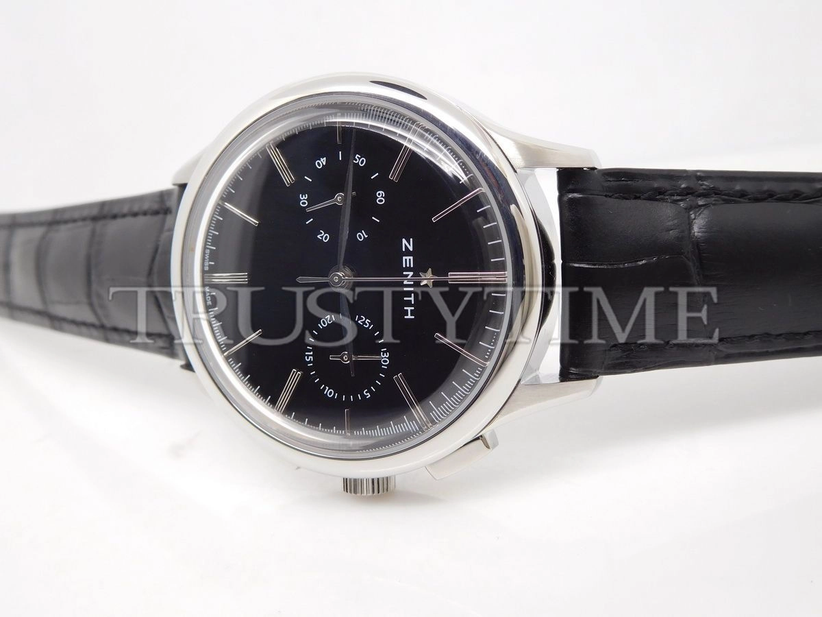 Копия часов Zenith Elite Chronograph Classic 42mm 03.2270.4069/26.C493 Арт.ZN-0280