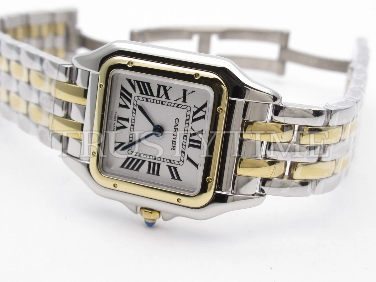 Копия часов Cartier Panthere Secrete De Ladies 27 W2PN0007 Арт.CR-0635