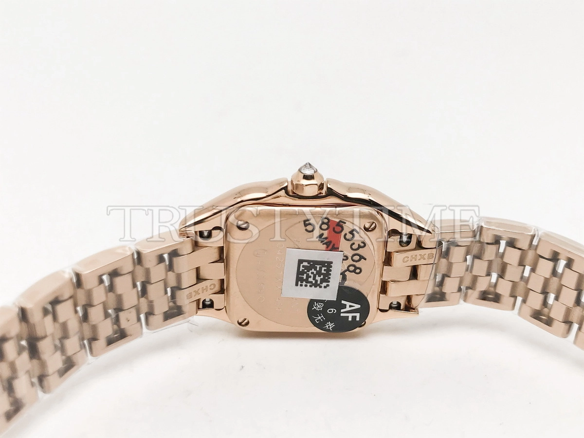 Копия часов Cartier La Panthere De Cartier Ladies 22 WJPN0039 Арт.CR-0977