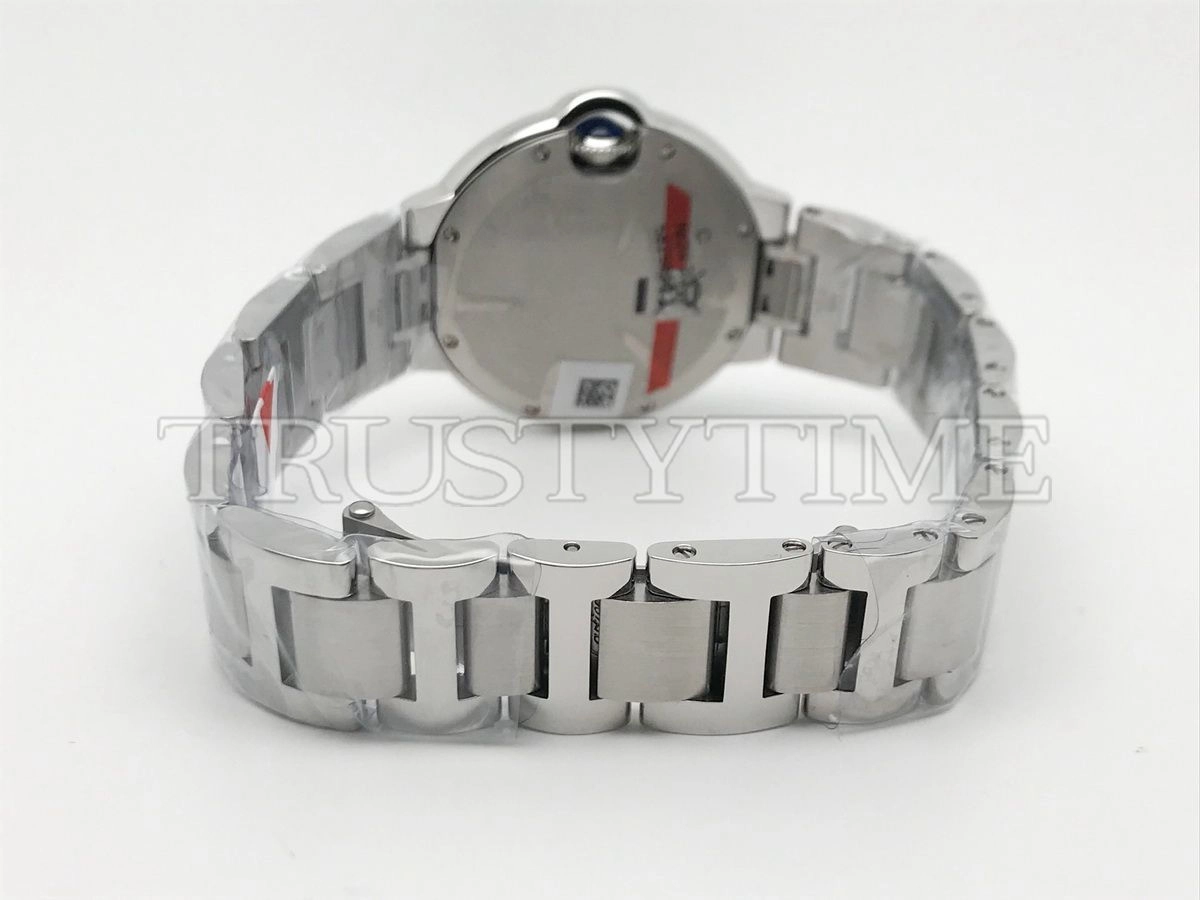 Копия часов Cartier Ballon Bleu 33 W4BB0023 Арт.CR-0765