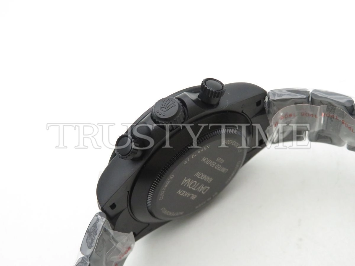 Копия часов Rolex Cosmograph Daytona Blaken Rainbow Арт.RX-1621