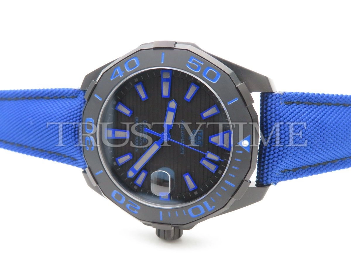 Копия часов Tag Heuer Aquaracer Calibre 5 43mm WAY208B.FC6382 Арт.TG-0345