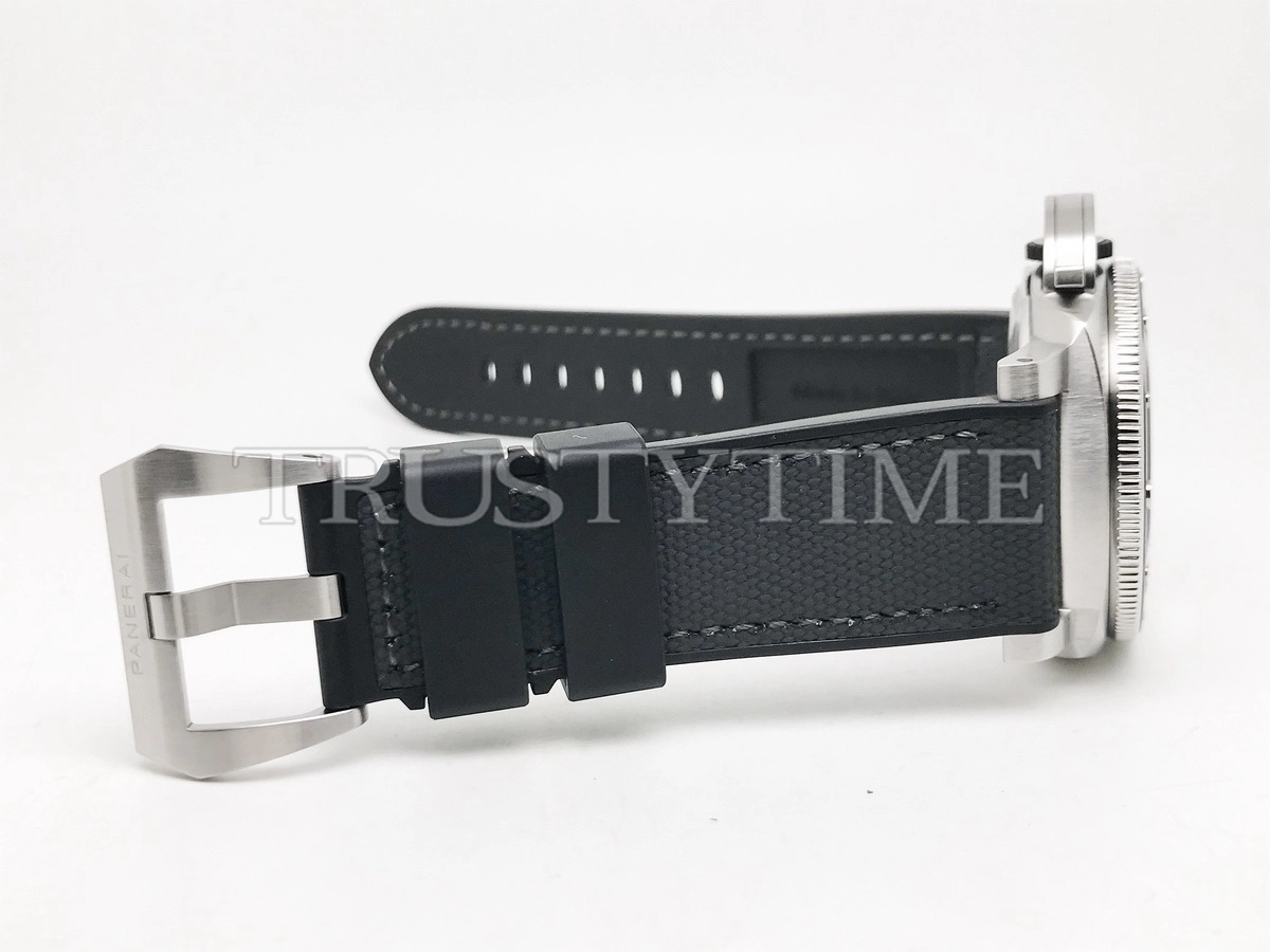 Копия часов Panerai Submersible QuarantaQuattro Luna Rossa 44mm PAM01681 Арт.PN-0926