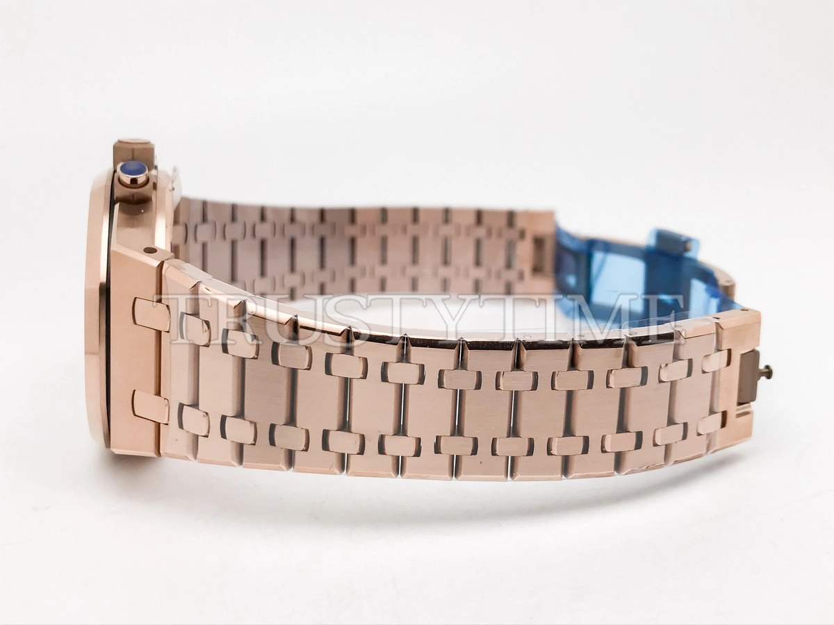 Копия часов Audemars Piguet Royal Oak Selfwinding Chronograph 26331OR.OO.1220OR.01 Арт.AP-1231