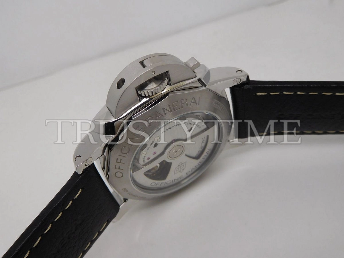 Копия часов Panerai Luminor 1950 Marina 3 Days Automatic Acciaio 44mm PAM00499 Арт.PN-0719