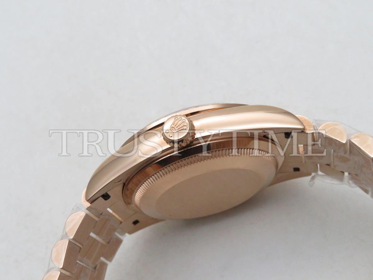 Копия часов Rolex Day-Date 36mm 128345RBR-0030 Арт.RX-1981