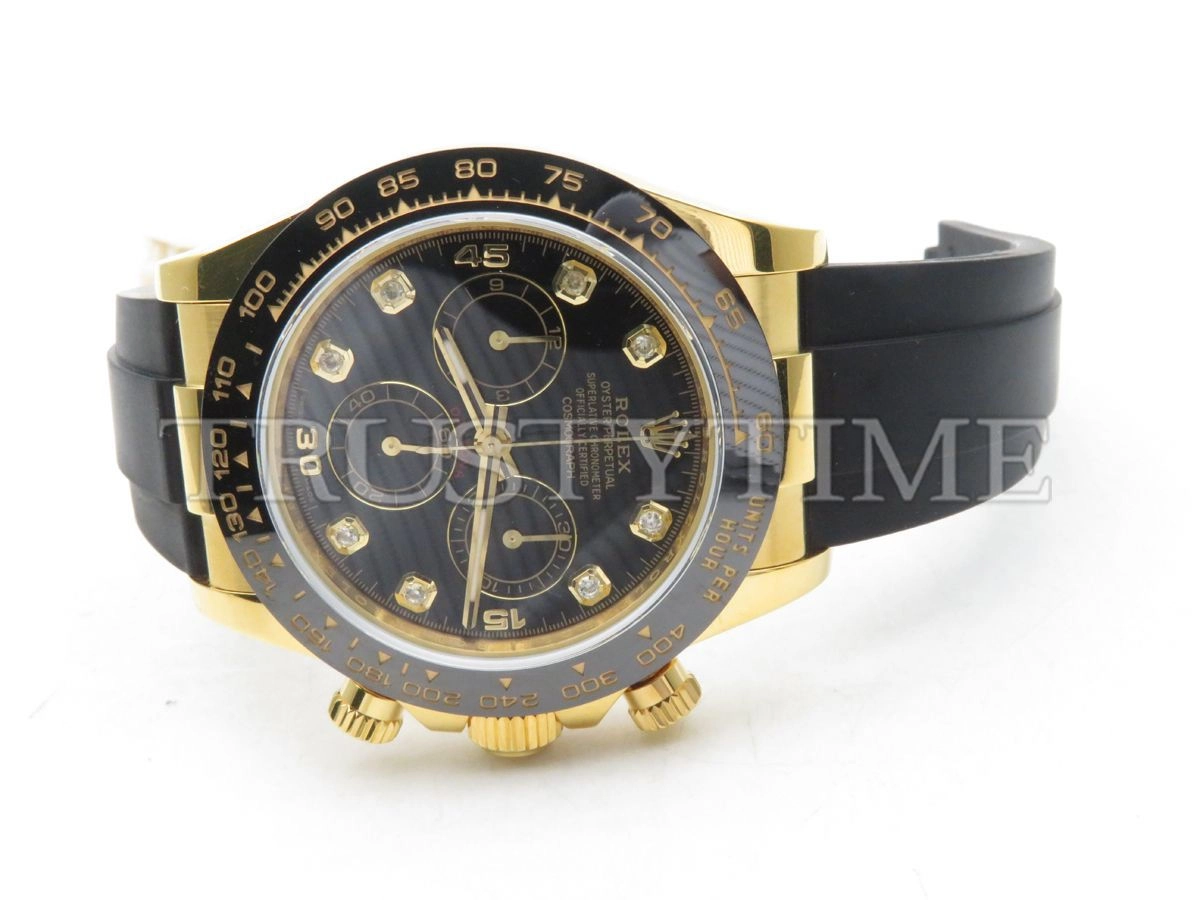 Копия часов Rolex Cosmograph Daytona 116518LN-0046 Арт.RX-1917