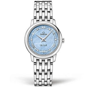 Копия часов Omega De Ville Prestige 424.10.27.60.57.001 Арт.OM-0786
