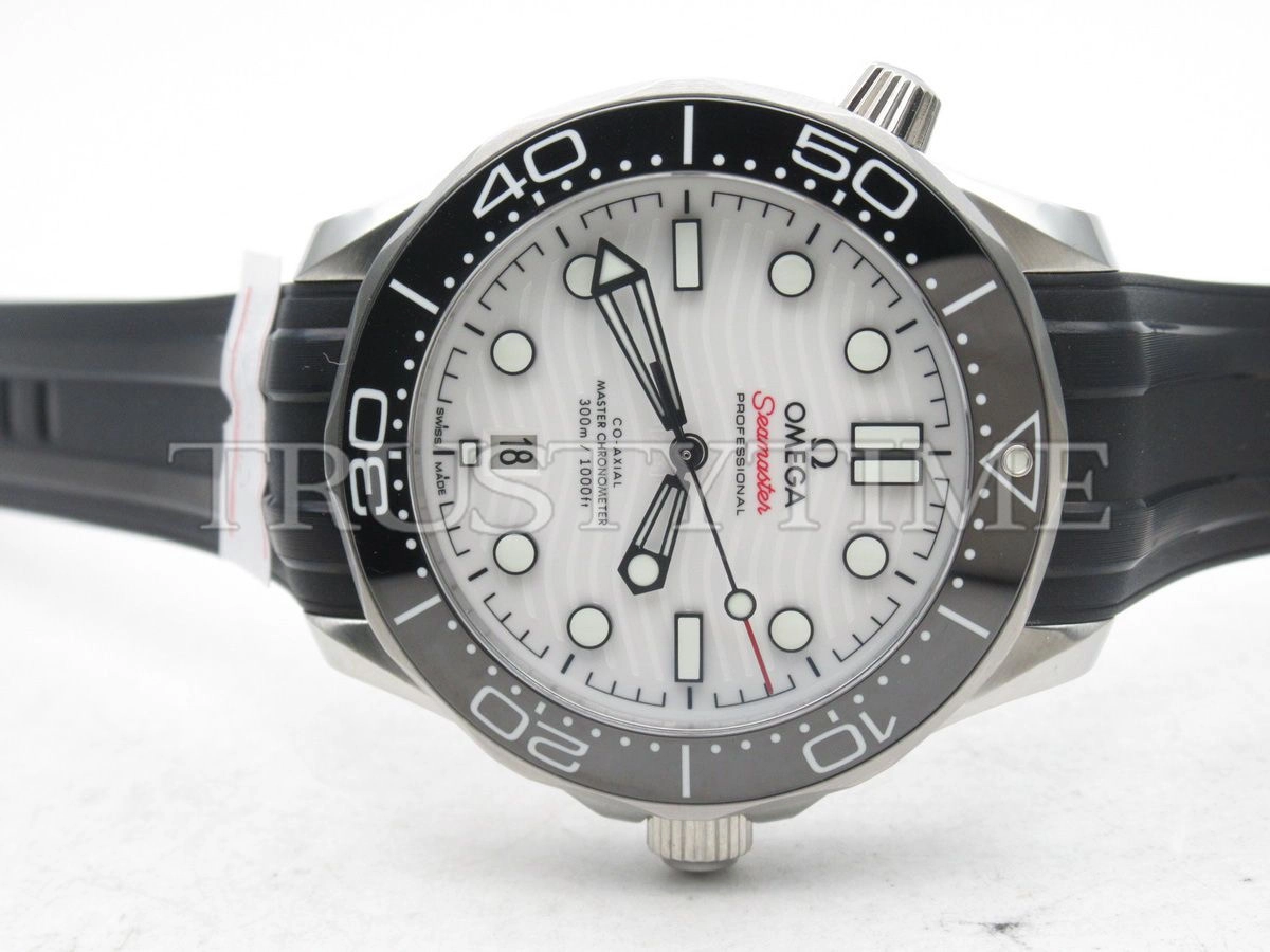 Копия часов Omega Seamaster Diver 300m Co-axial Chronometer 42mm 210.32.42.20.04.001 Арт.OM-0668