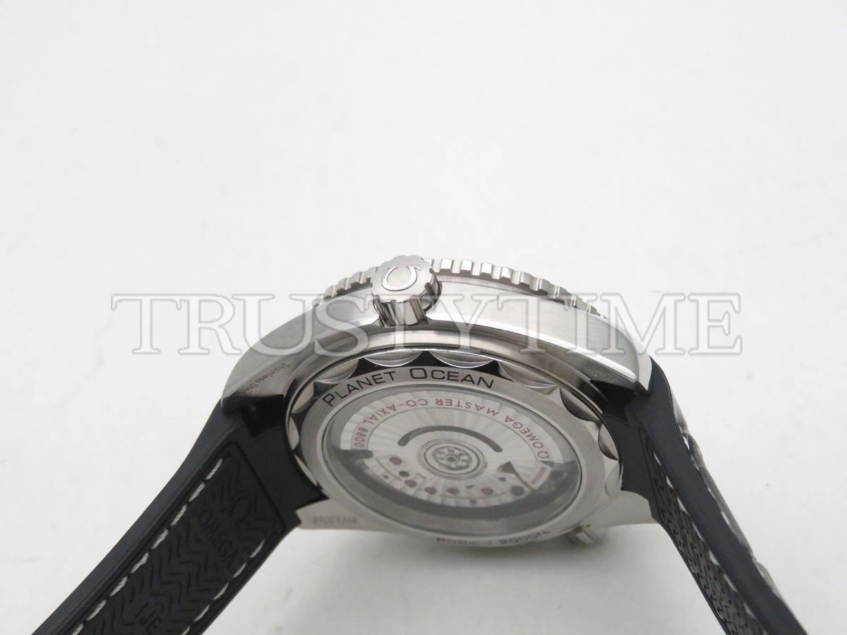 Копия часов Omega Seamaster Planet Ocean 600m Co‑Axial Master Chronometer 39,5 mm 215.33.40.20.01.001 Арт.OM-0813