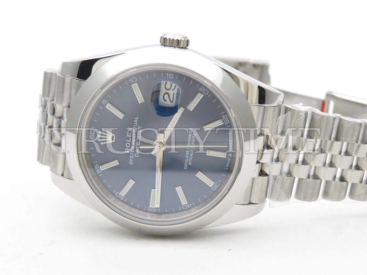 Копия часов Rolex DateJust 36mm 126200-0005 Арт.RX-1819