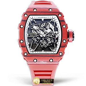 Копия часов Richard Mille RM035-01 Rafael Nadal Арт.RM-0397