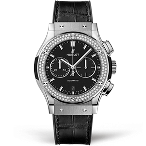 Копия часов Hublot Classic Fusion Chronograph 42mm 541.NX.1171.LR.1104 Арт.HB-1156