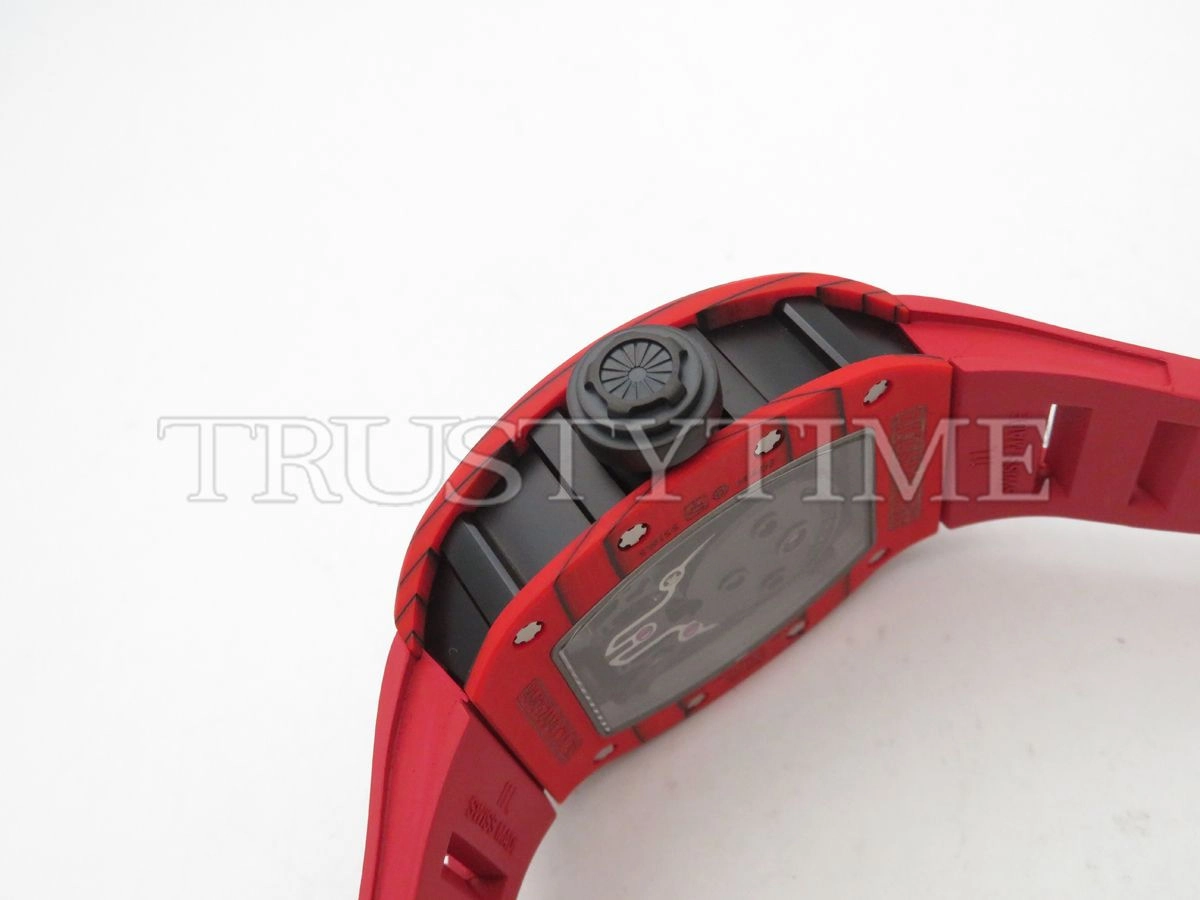Копия часов Richard Mille RM052 Skull Tourbillon Арт.RM-0512