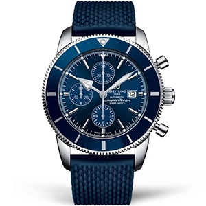 Копия часов Breitling Superocean Heritage II Chronograph Gun 46 A1331216/C963-277S Арт.BT-0512