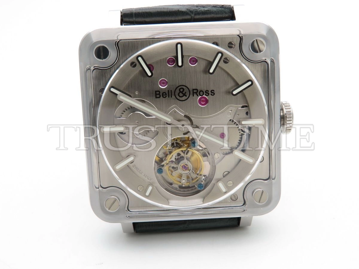 Копия часов Bell & Ross Experimental Tourbillon BRX2-MRTB-ST Арт.BR-0264