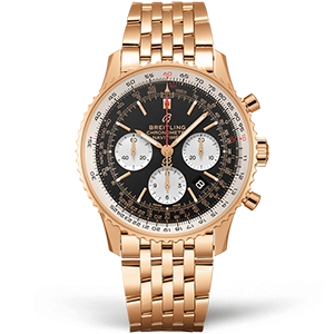 Копия часов Breitling Navitimer B01 Chronograph 43 RB0121211B1R1 Арт.BT-0923