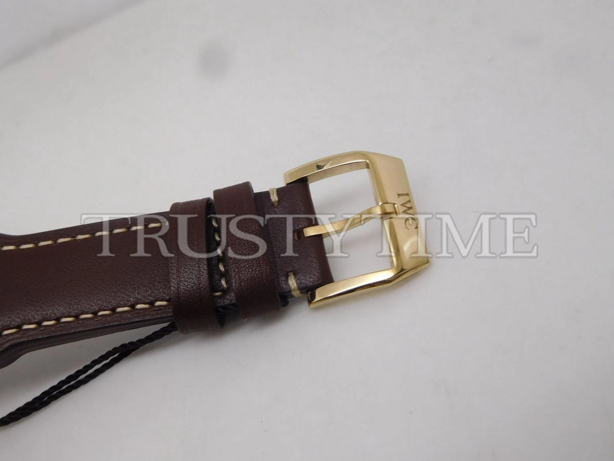 Копия часов IWC Pilot's Watch Heritage 46mm IW501005 Арт.IW-0459