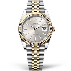 Копия часов Rolex DateJust II 41mm 126333-0002 Арт.RX-0857