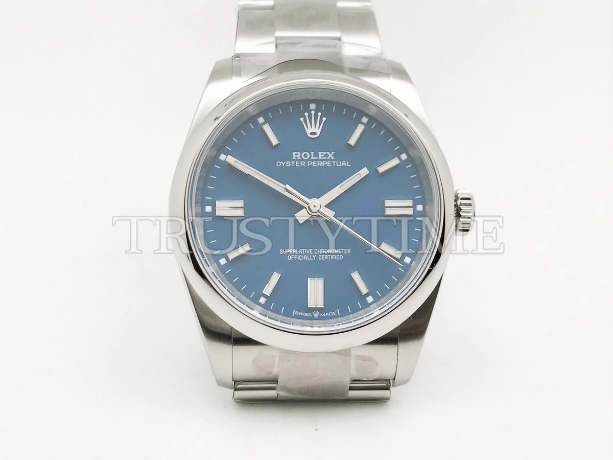 Копия часов Rolex Oyster Perpetual 36mm 126000-0015 Арт.RX-3528