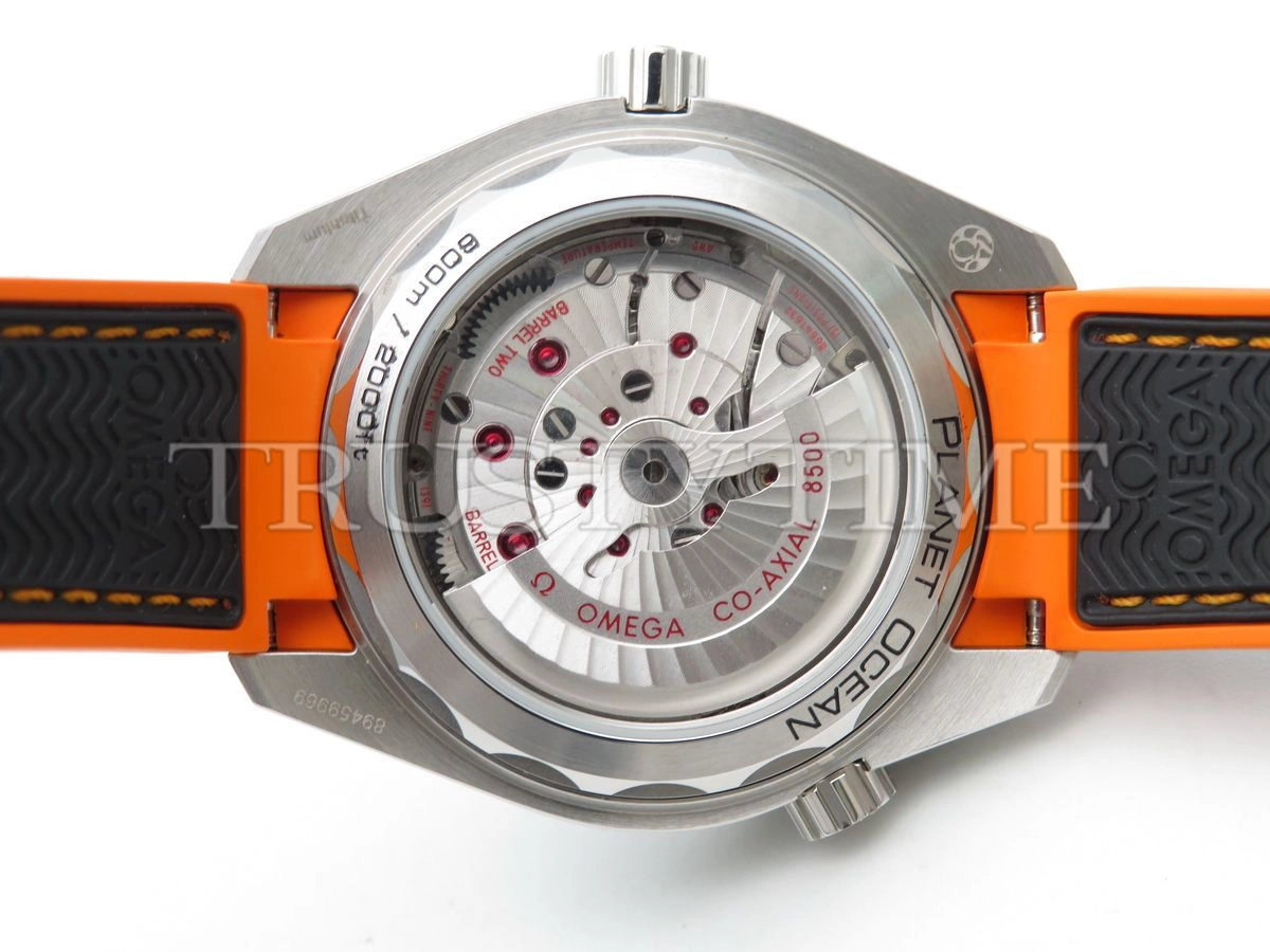 Копия часов Omega Seamaster Planet Ocean 600m Co-axial Chronometer 43,5mm 215.92.44.21.99.001 Арт.OM-0536