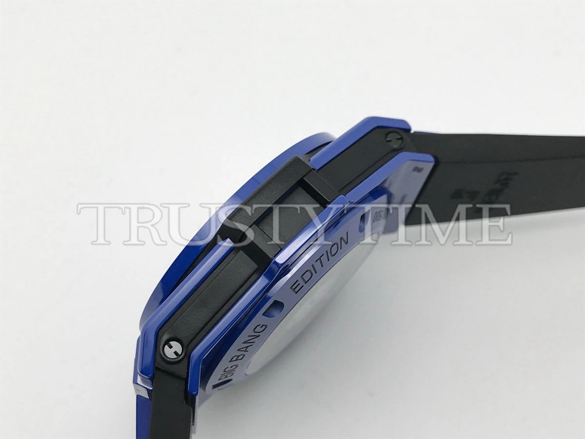 Копия часов Hublot Big Bang Unico Blue Magic 44mm 441.ES.5119.RX Арт.HB-0975