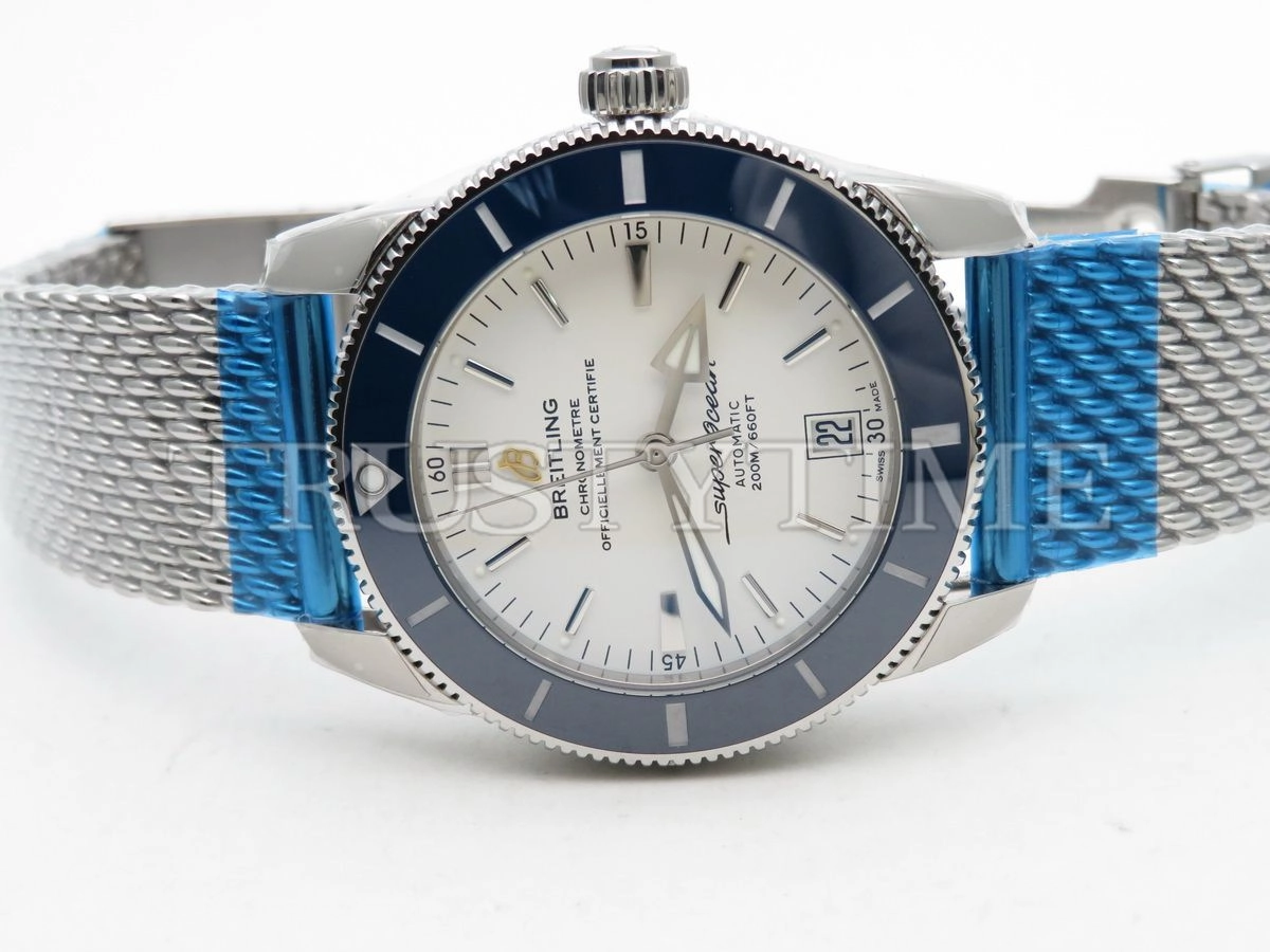 Копия часов Breitling Superocean Heritage II B20 Automatic 42 AB202016/G827/154A Арт.BT-0500