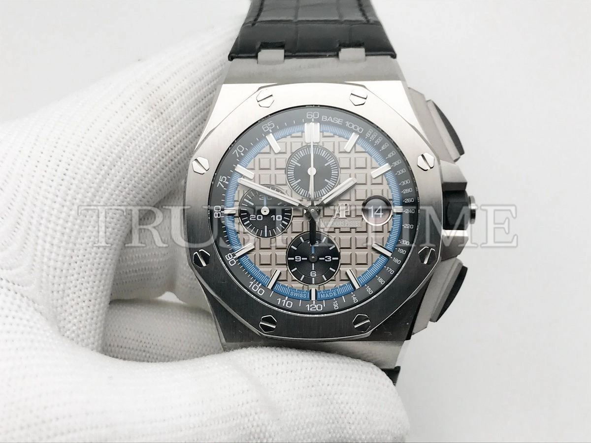 Копия часов Audemars Piguet Royal Oak Offshore Chronograph 26417BC.OO.A002CR.01 Арт.AP-1118