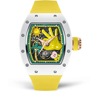 Копия часов CronusArt Ceramic Watch CM007-003 Арт.CA-0405