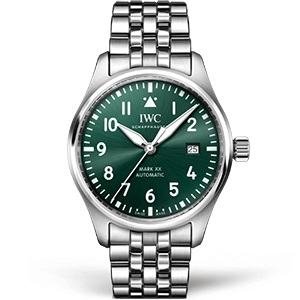 Копия часов IWC Pilot's Watch Mark XX 40mm IW328206 Арт.IW-0890